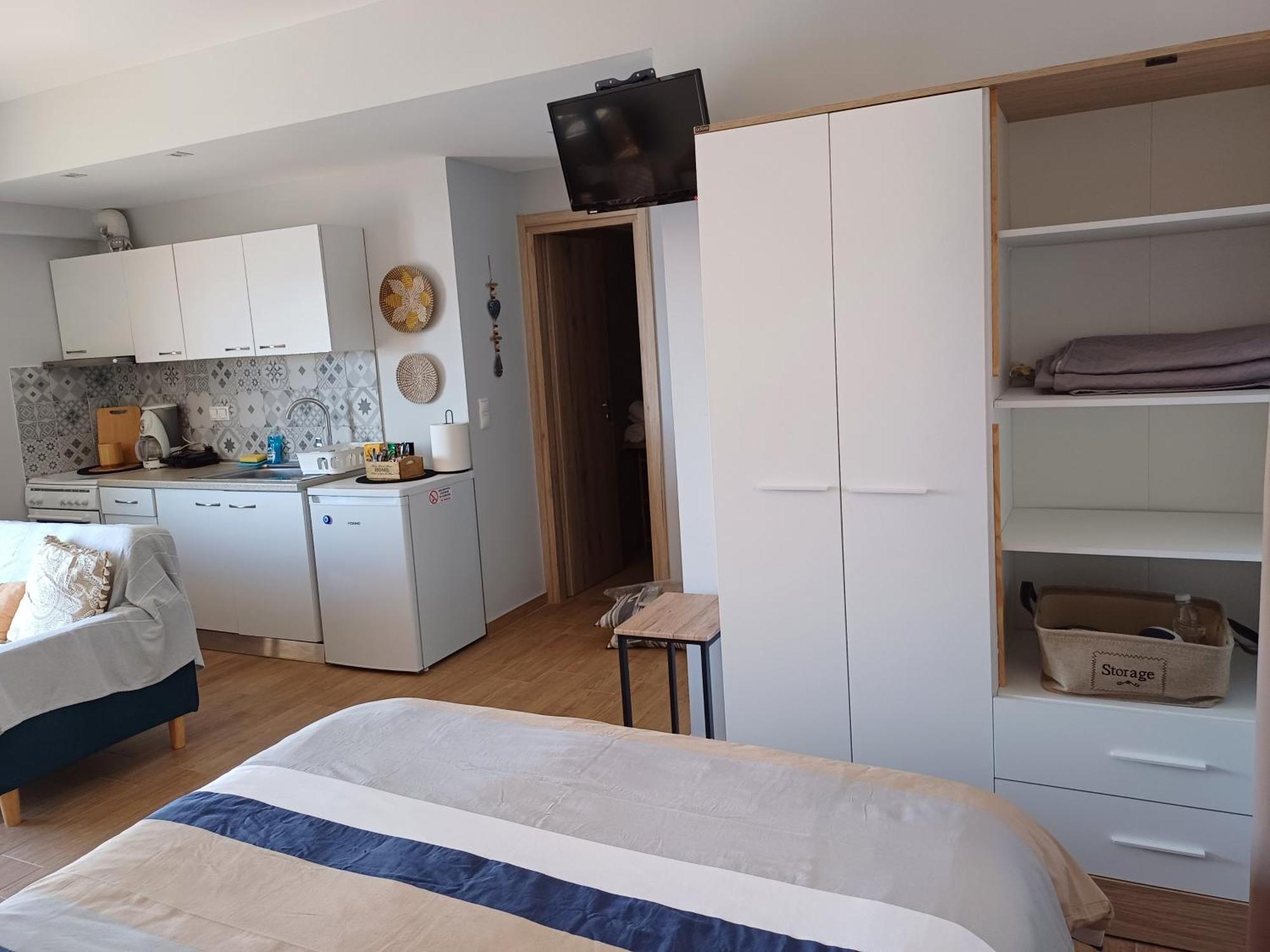 Asterias Studio Ermióni Kültér fotó